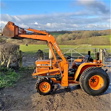 used compact loader for sale